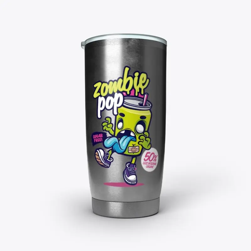 ZOMBIE POP