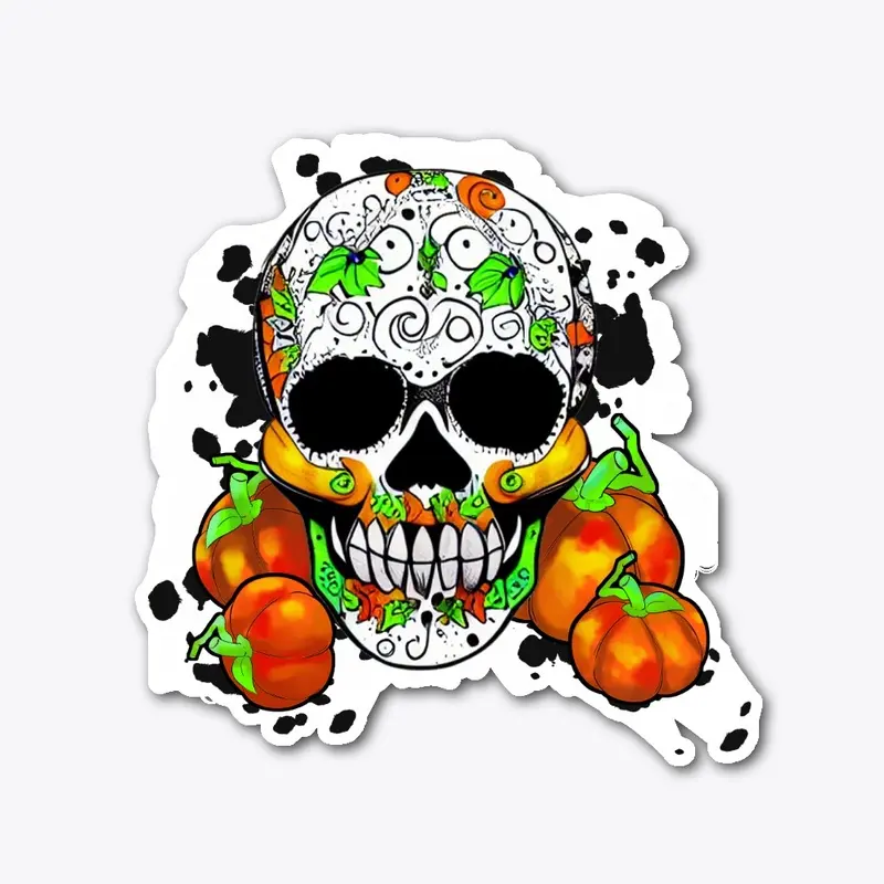 Pumpkin Skullcandy