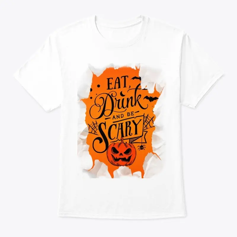 Eat Drink and Be Scary